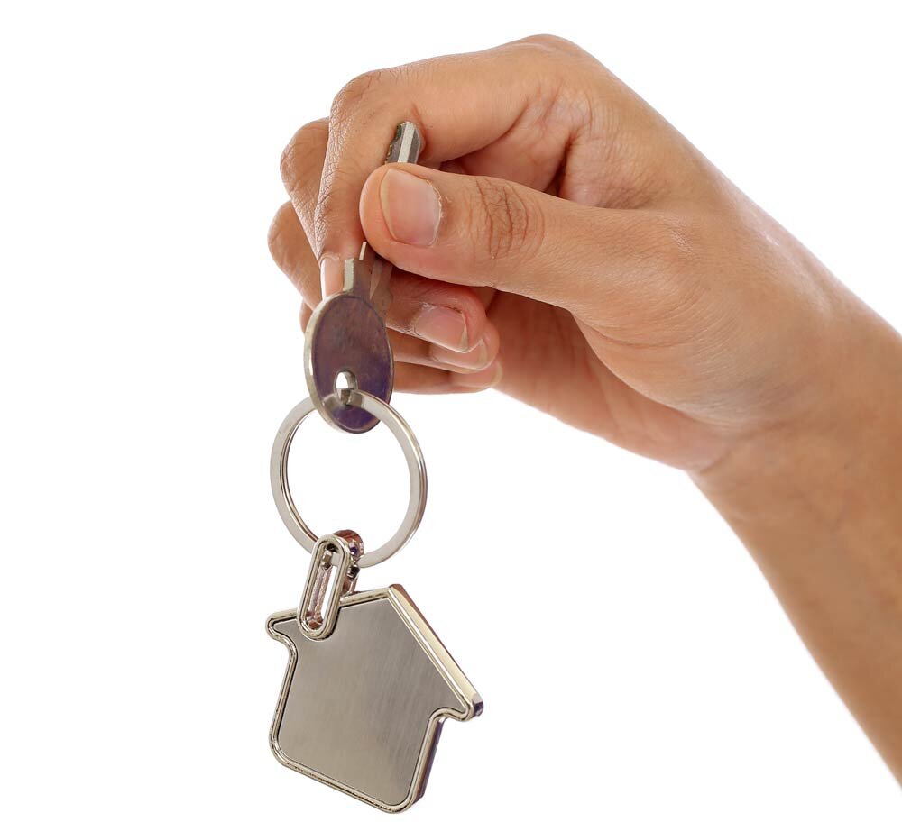 Ей хотелось внучке сделать приятный подарок - подарить дом