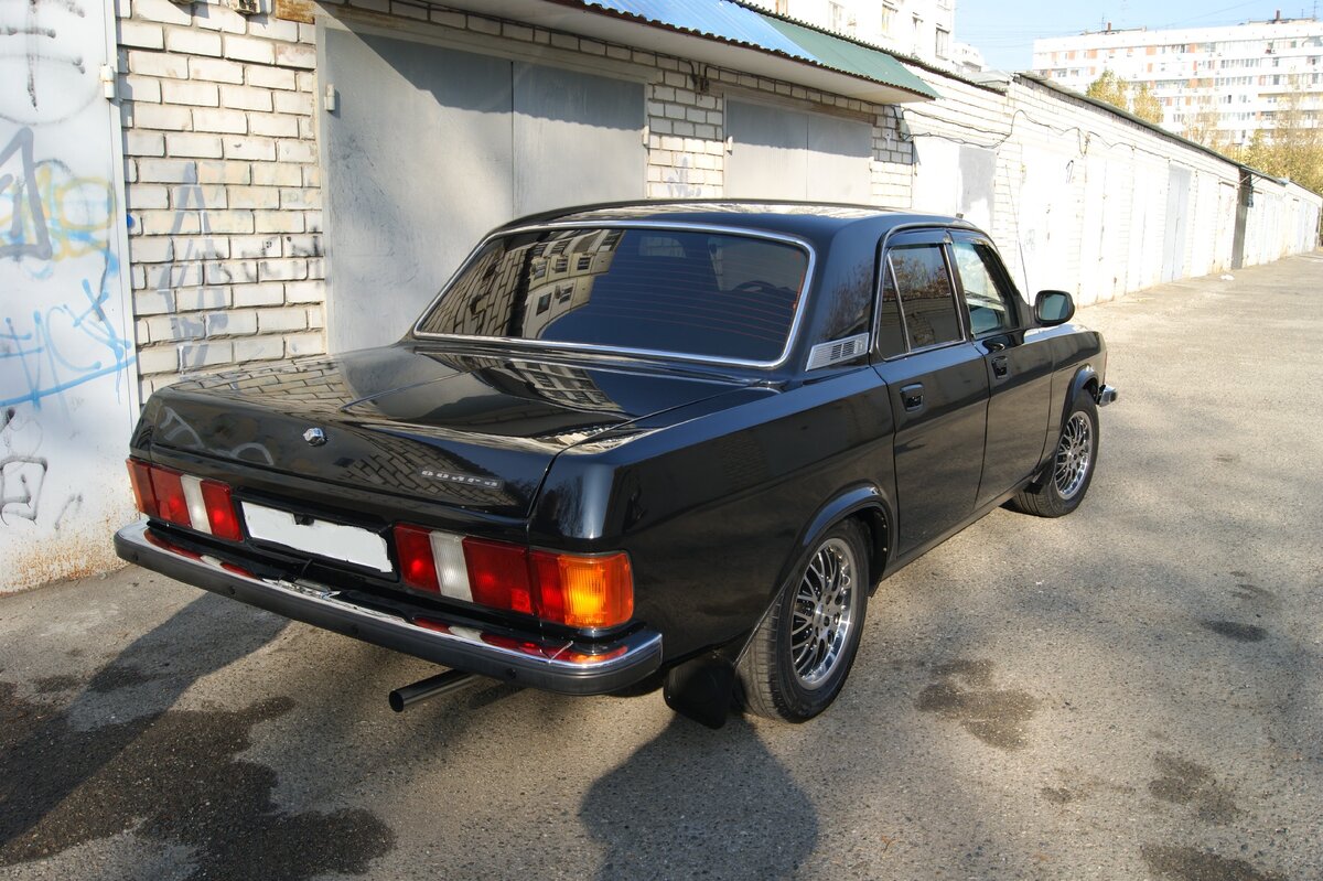 Волга 3102 Hoonicorn