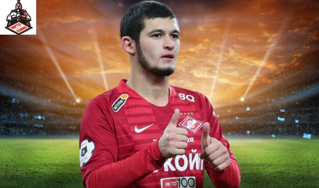 Российский  полузащитник