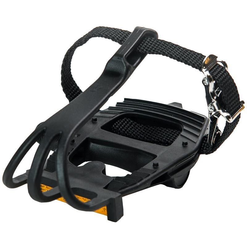 Осовремененный вариант. Раньше был сплошной металл и кожаный ремень. Хрен выберешься