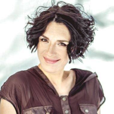 Ольга Гринева. Фото: страница в facebook Ольги Гриневой