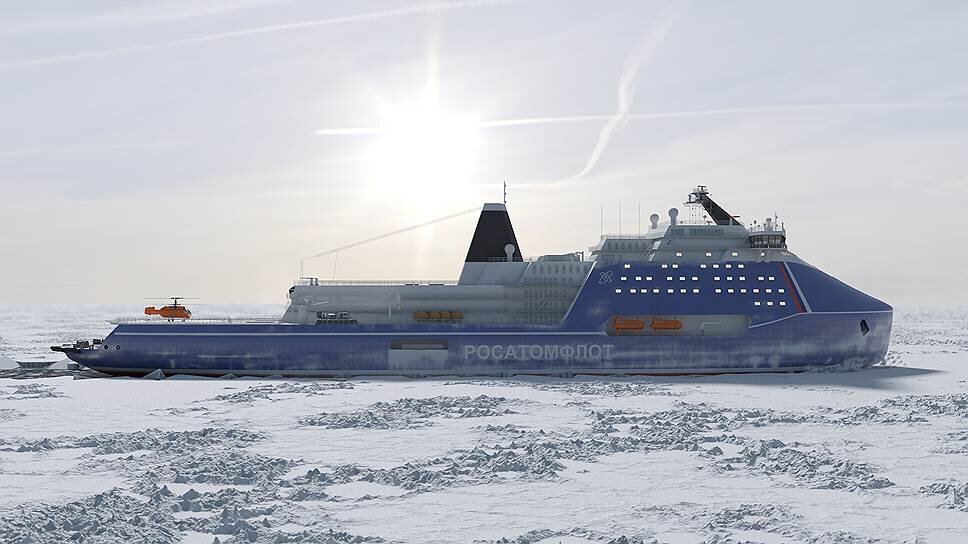 Для реализации амбициозного плана существенного увеличения перевозок по Севморпути госкорпорация намерена потратить почти $7 млрд