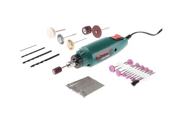 Гравер Hammer Flex MD050B