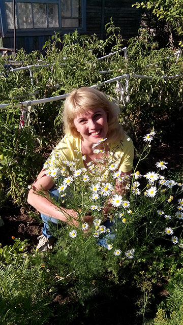 Благостное место.