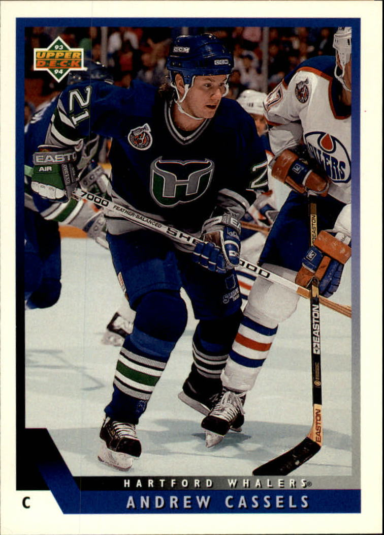 Эндрю Касселс