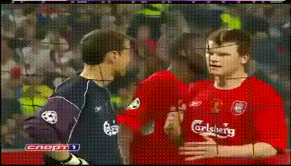You`ll never walk alone