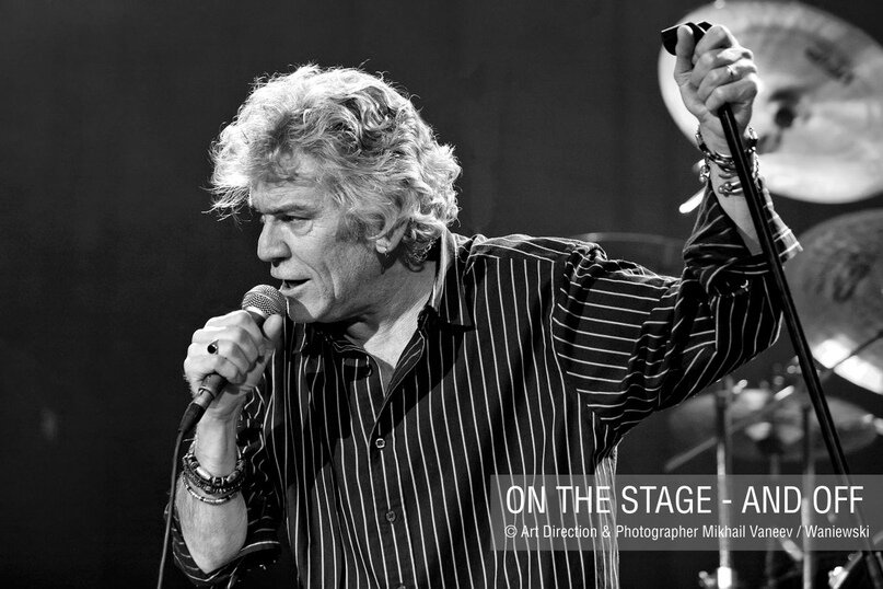 Dan McCafferty (Nazareth)