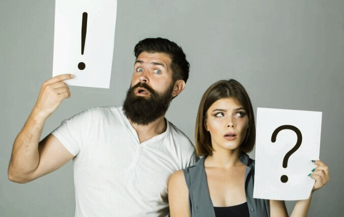 В гражданском браке у женщины всегда остаются вопросы