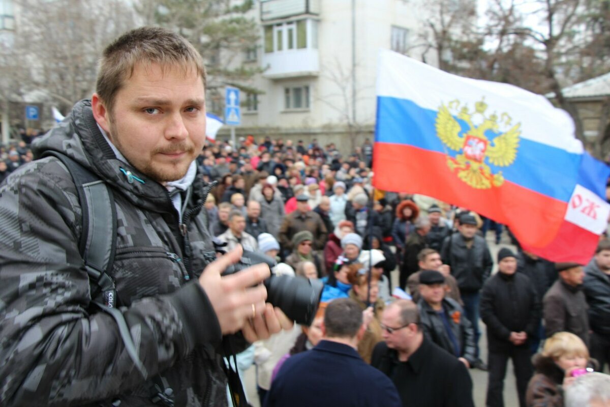 Александр Смолов, блогер в Крыму (http://vk.com/sudakpro)