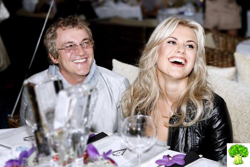 Дибров с Сашей. Фото взято из открытого источника "Яндекс.Картинки" 