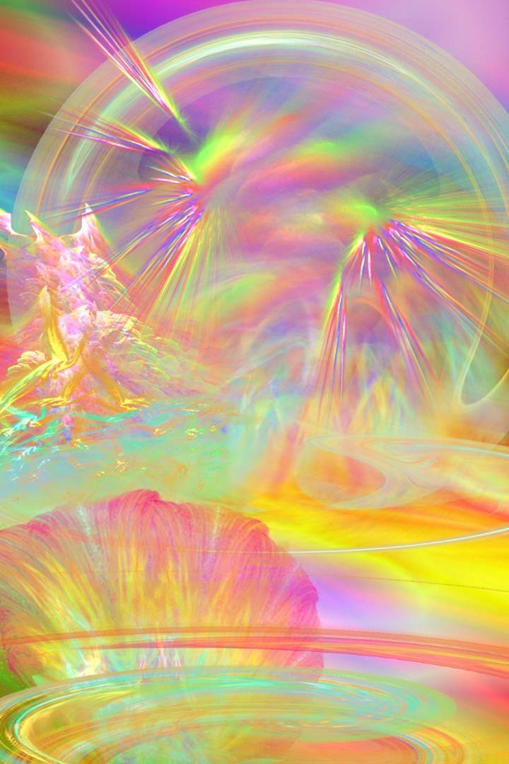 Магический огонь фиолетовый. Радуга фэнтези. Яркие картинки. Цветы фэнтези. Разноцветный огонь.