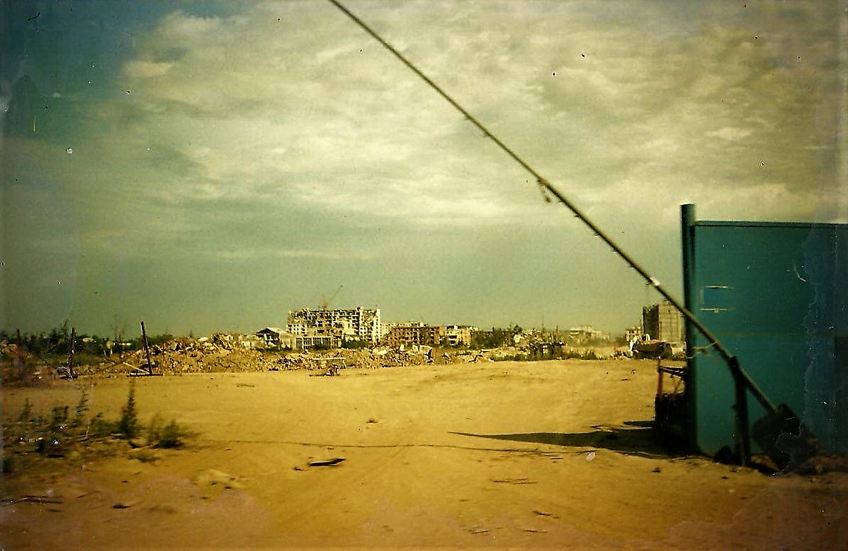 Фото: cheshens.blogspot.com, Чечня, 1995 год