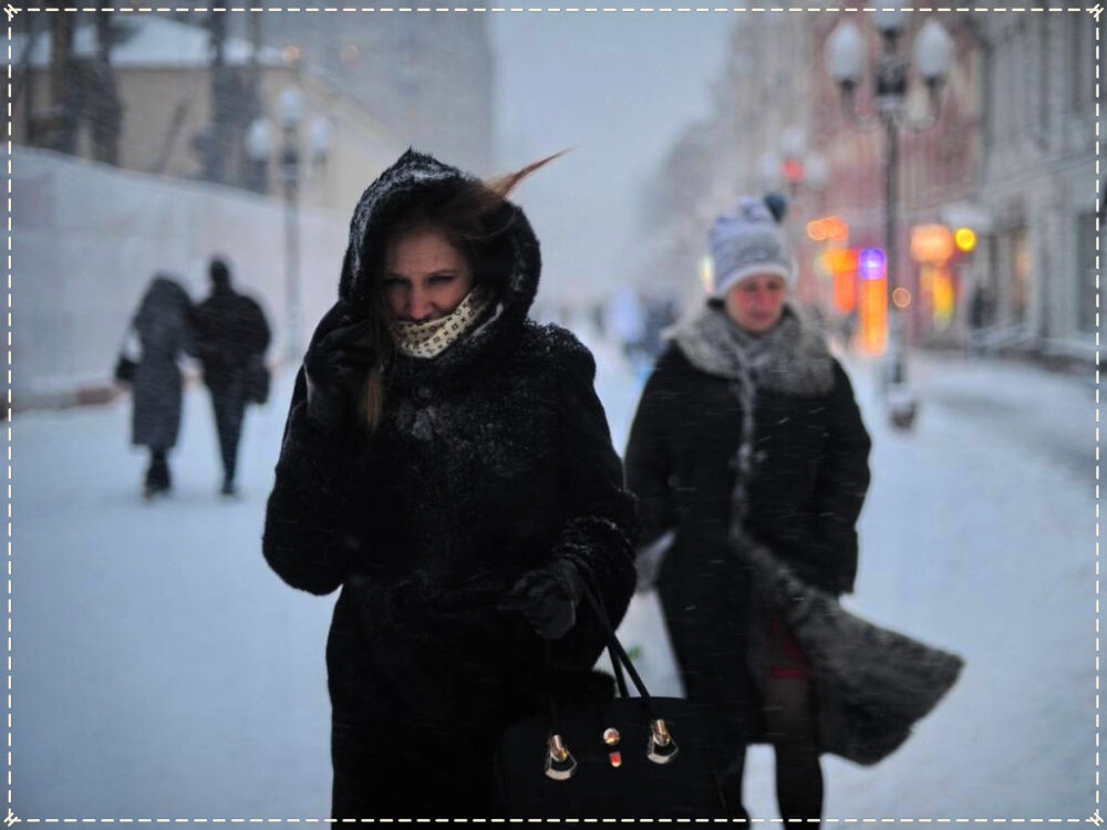 Единственные мысли только о выживании