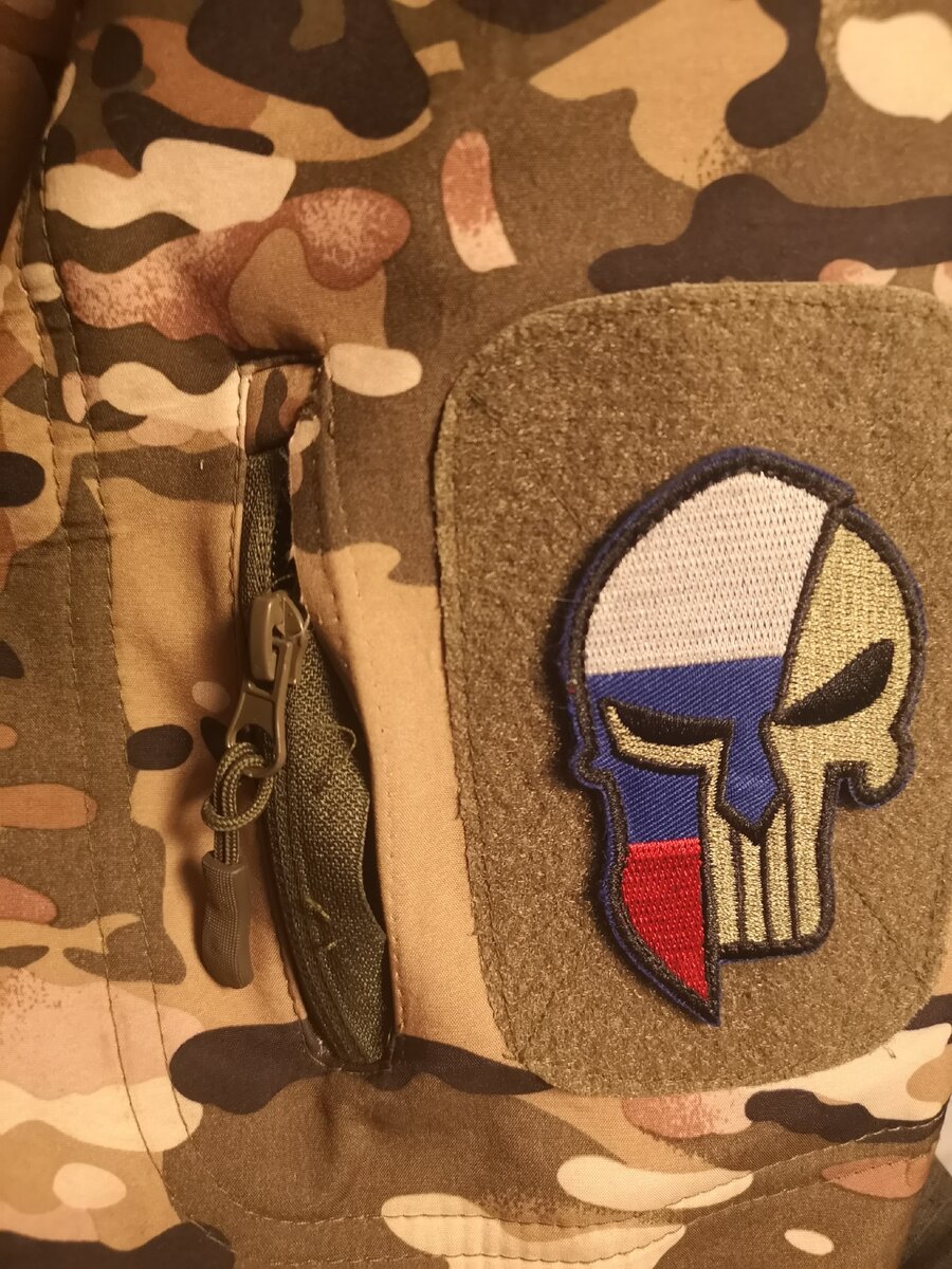 Чётко по шву