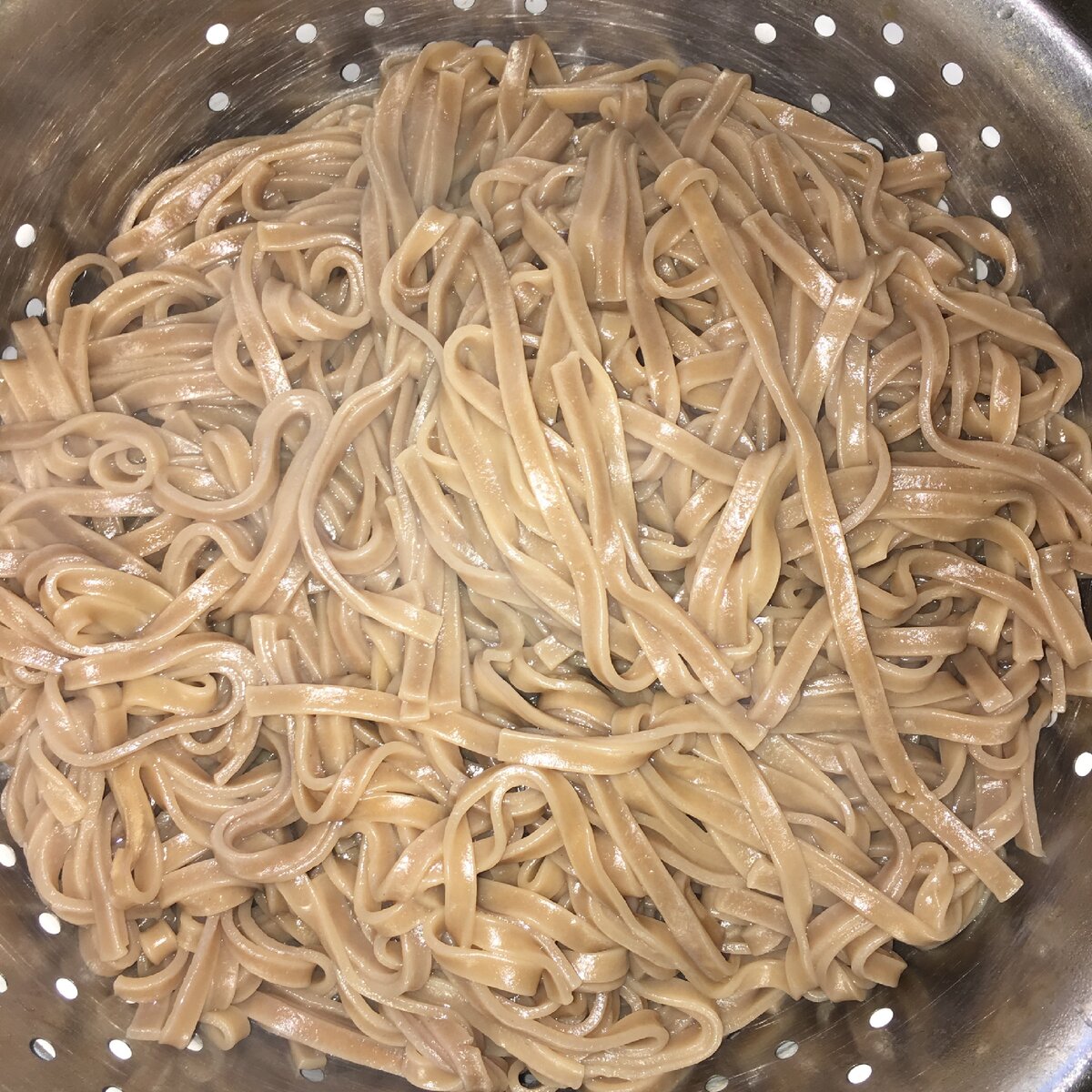 откинуть на дуршлаг