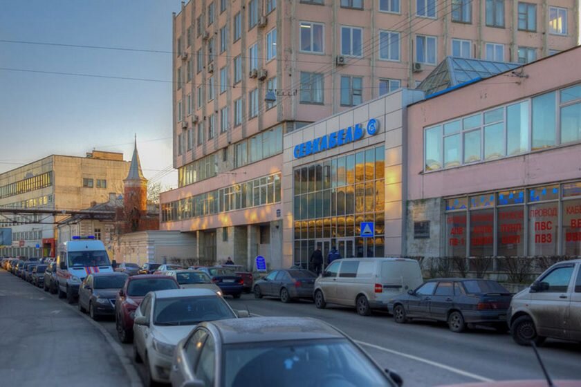  Завод «Севкабель». Источник фото: elmarts.ru