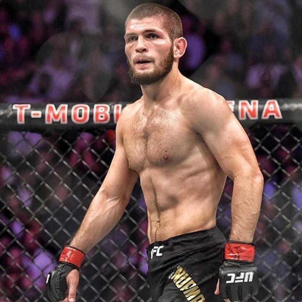 Khabib Nurmagomedov Khabib