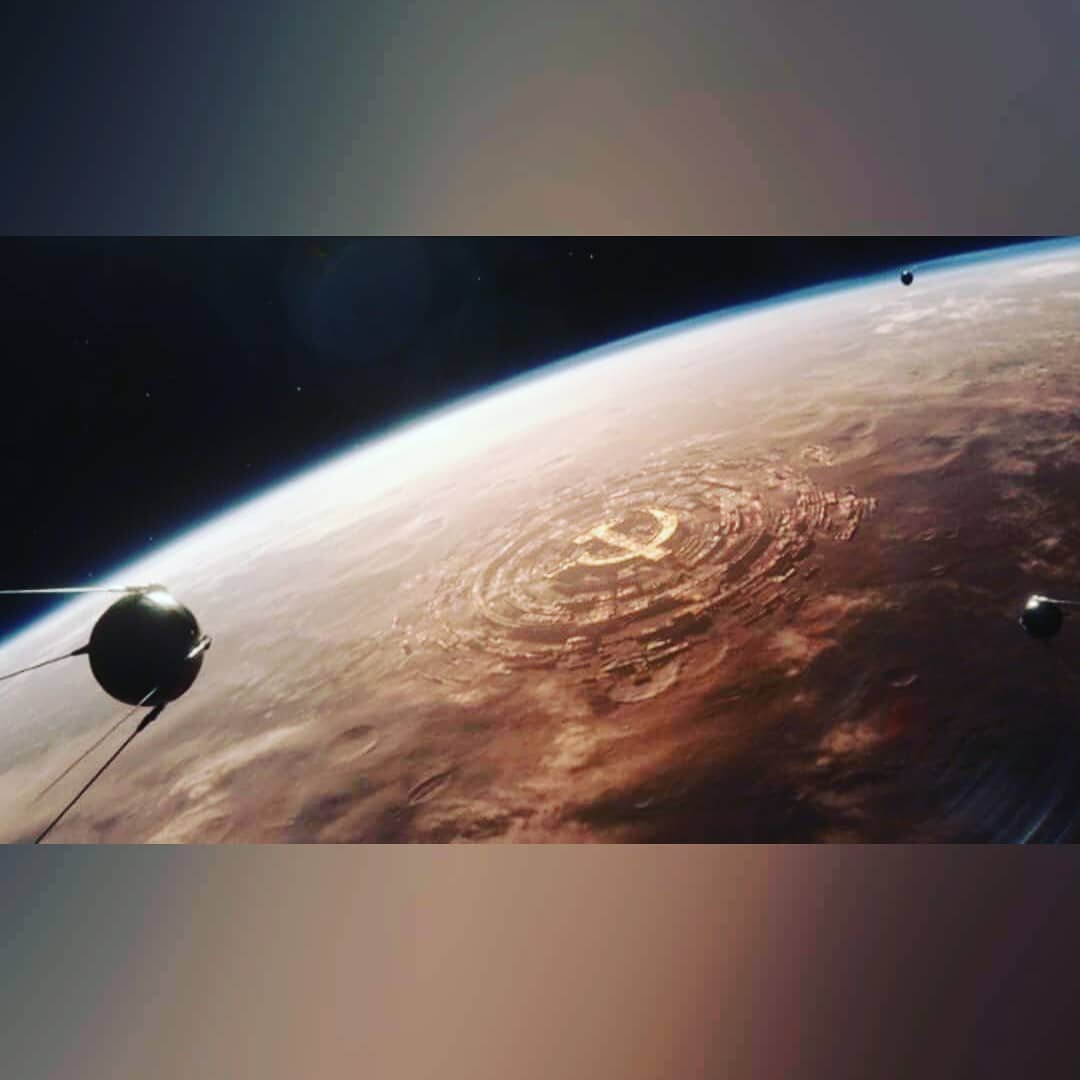    Кадр из фильма "Железное небо 2"