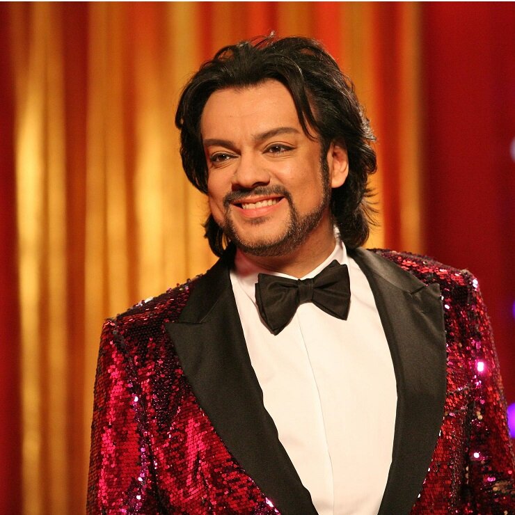 Фили́пп Бедро́сович Кирко́ров