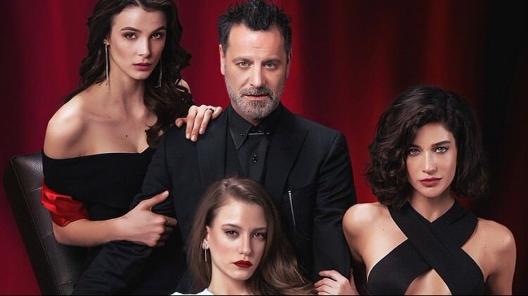 Турецкий сериал Фи Чи Пи