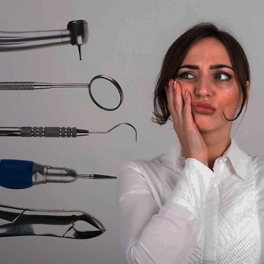 Зубная боль: что делать если нет обезболивающего?