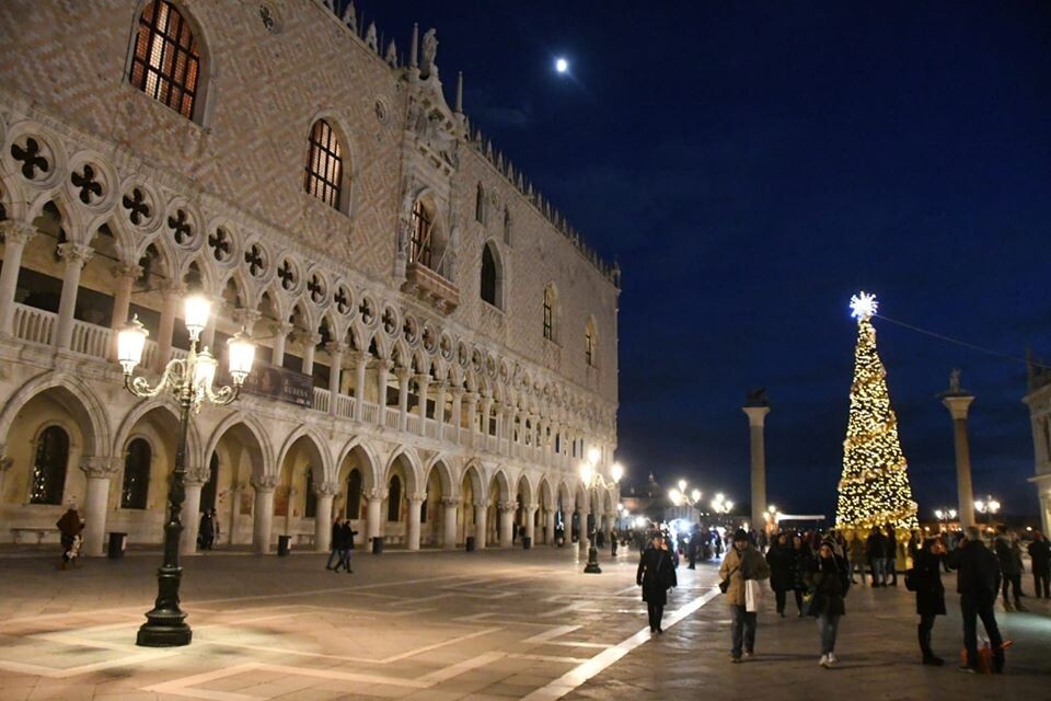 Фото: facebook.com/ComunediVenezia