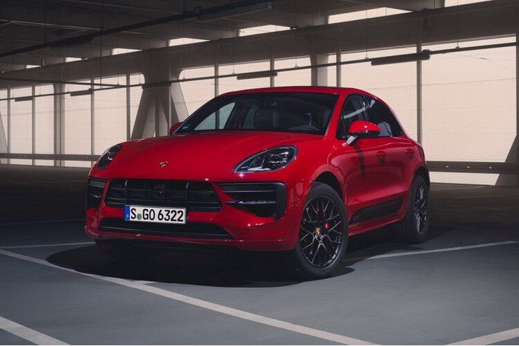 Porsche Macan GTS 2020