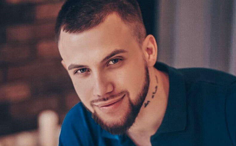 Дима Талыбов
​Фото: «Инстаграм»