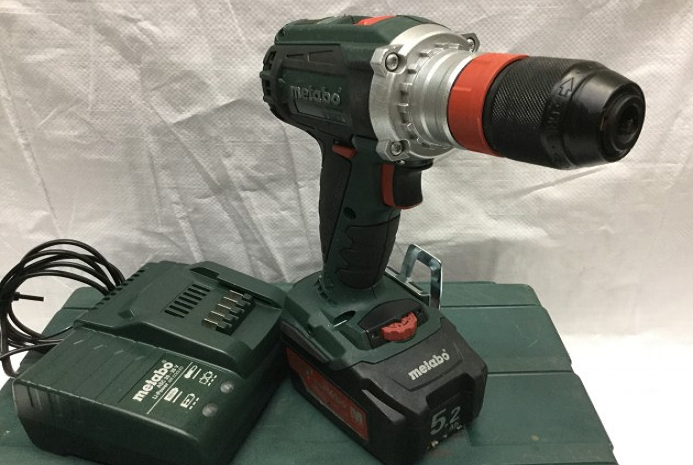 Metabo BS 18 LTX стоимость 35 000 рублей 