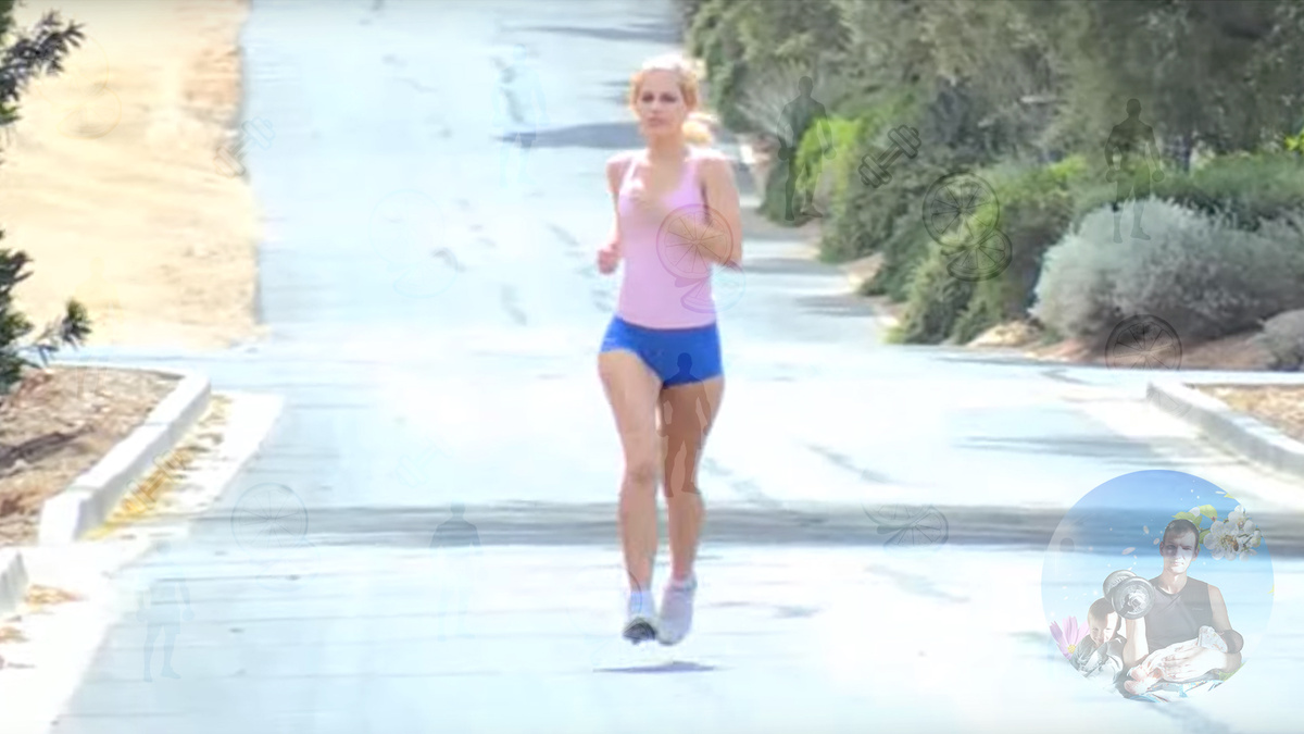 Ничто не освежает лучше утренней пробежки