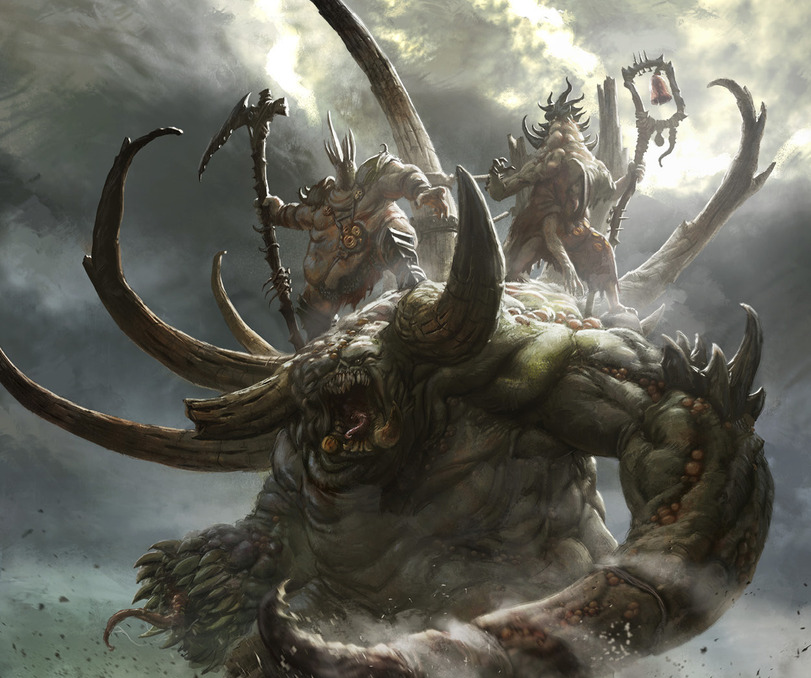 Братья Отто, Этрак и Гурек Глоты