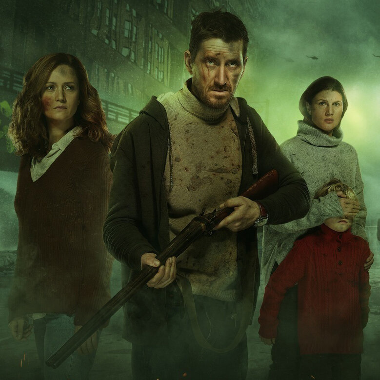 Постер сериала «Эпидемия». Источник: gazprom-media.com