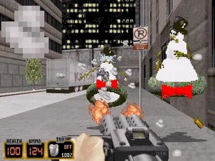 Скриншот из игры