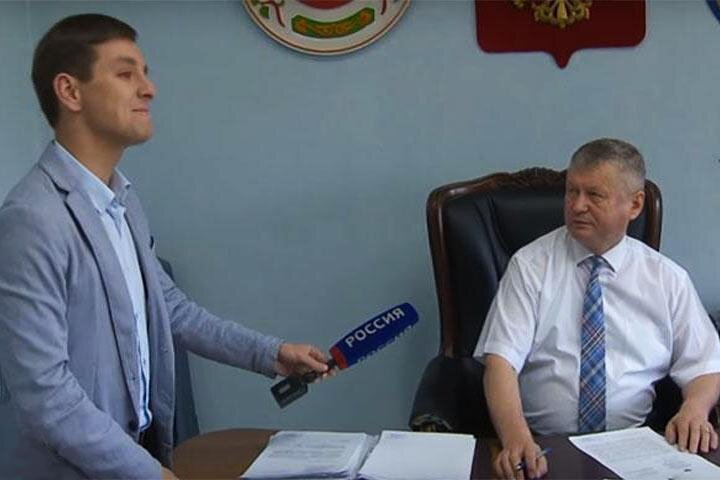 Стоп-кадр Россия 24 