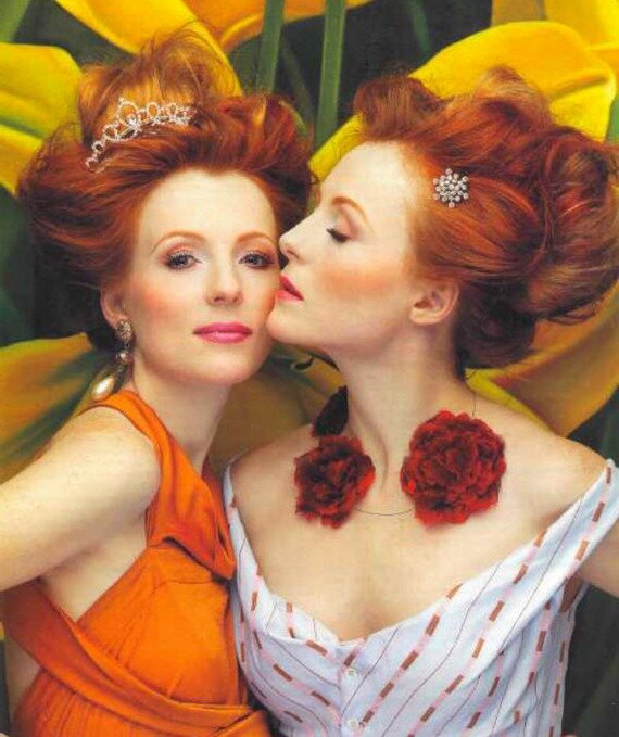 Сестры Кутеповы.