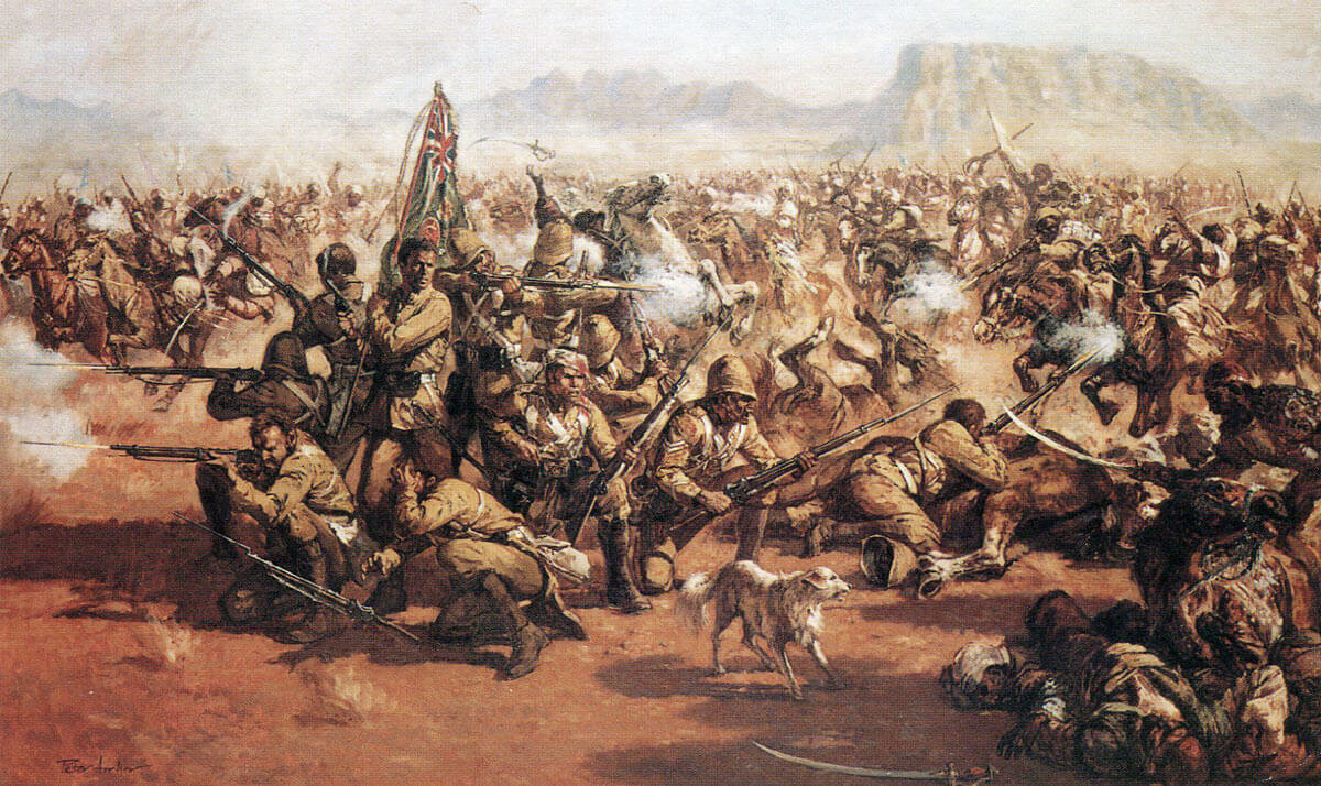 Окруженные 