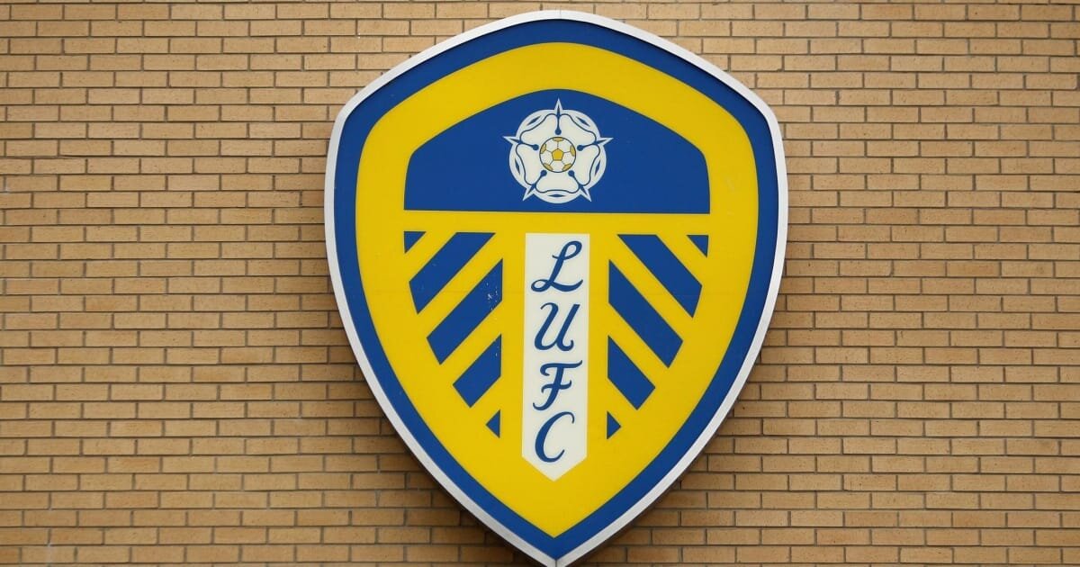 Эмблема клуба Лидс Юнайтед