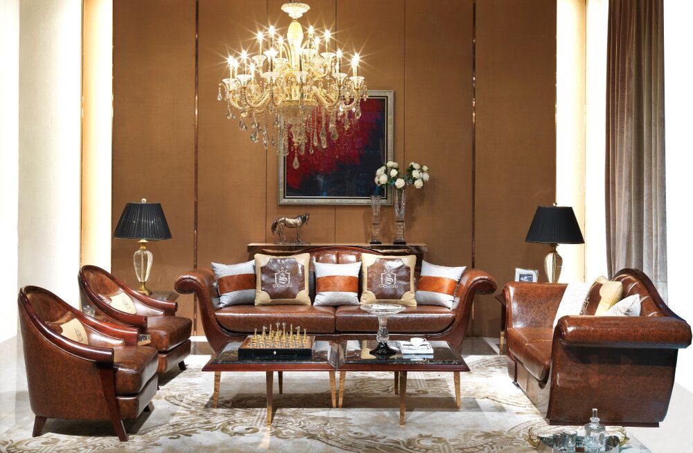 эксклюзивная мебель из Китая