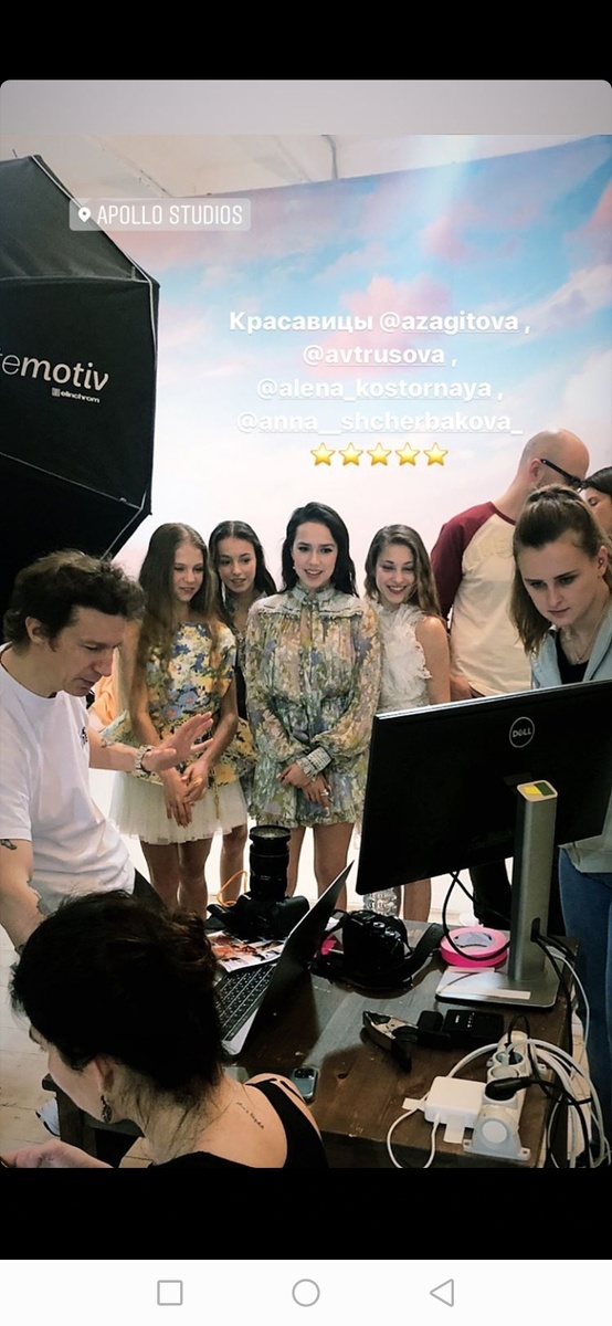 Фото из  инстаграм  firsov_decor