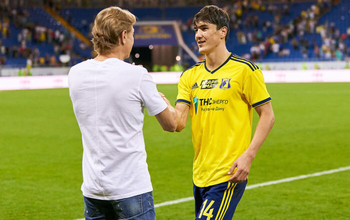 Эльдор Шомуродов