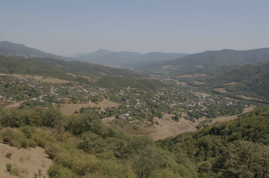 Село Ванк