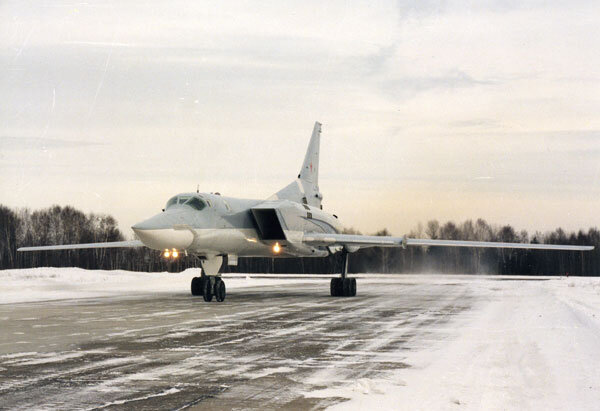 Ту-22М3. Борт к взлёту готов!