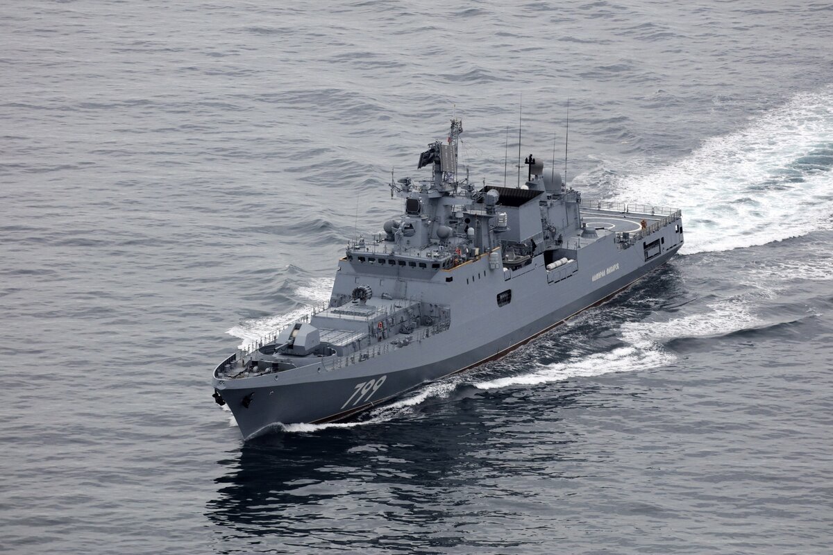 "Адмирал Макаров"