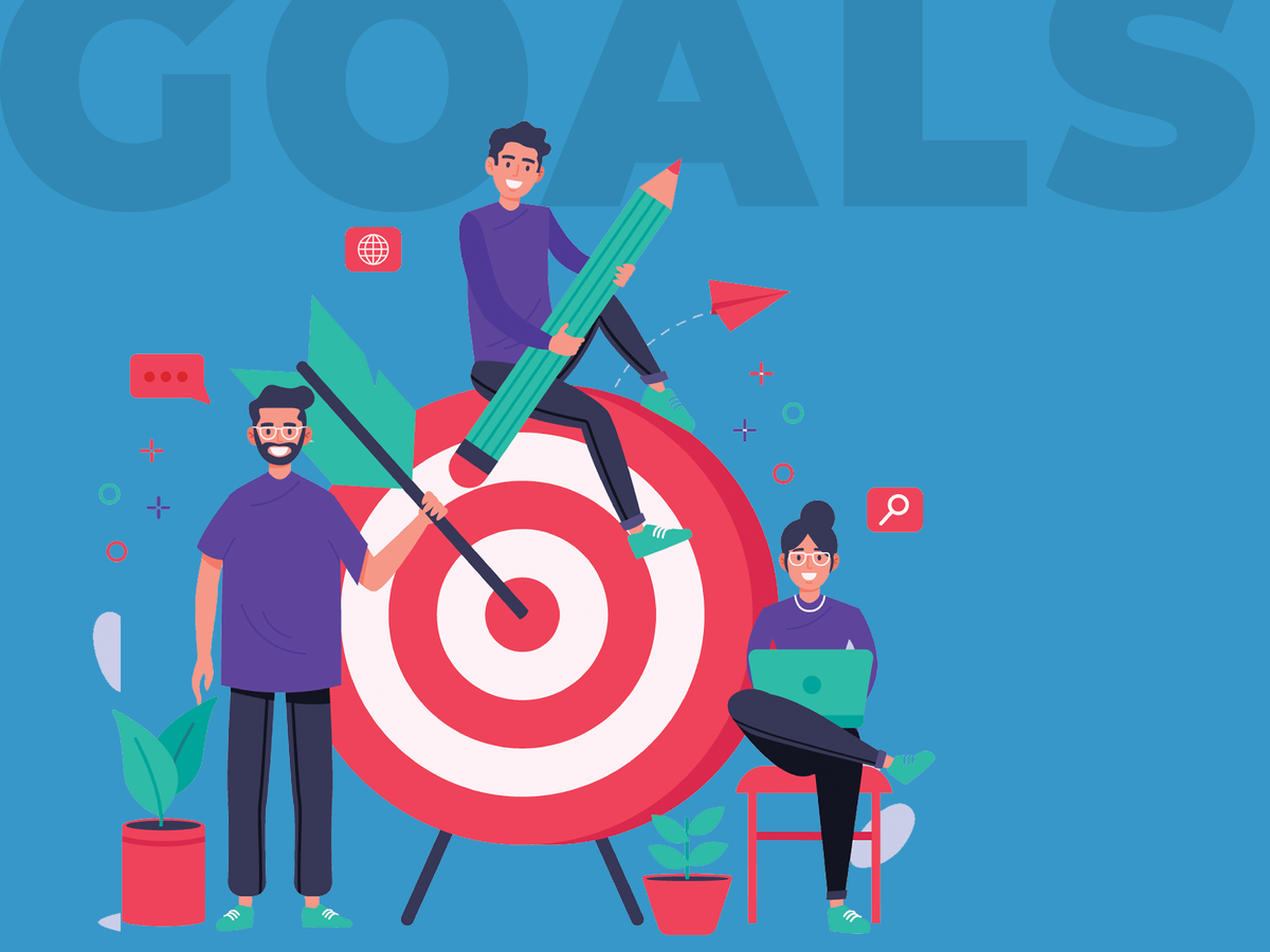 Люди. Цель. Улыбки. Карандаш. Кайф в общем и высокая полезность в посте. Точно.