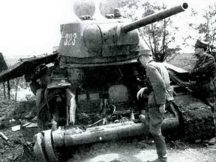 Центральный архив Министерства обороны Российской Федерации