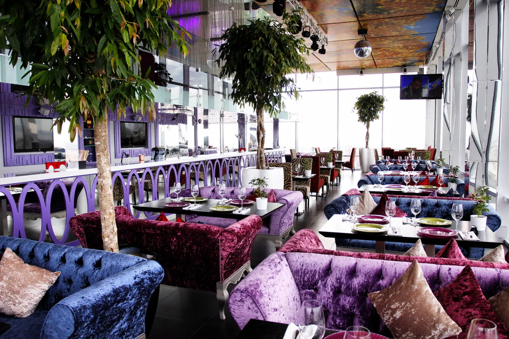 Ресторан «Extra Lounge»