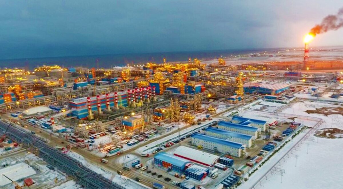 Закрытый посёлок "Сабетта"