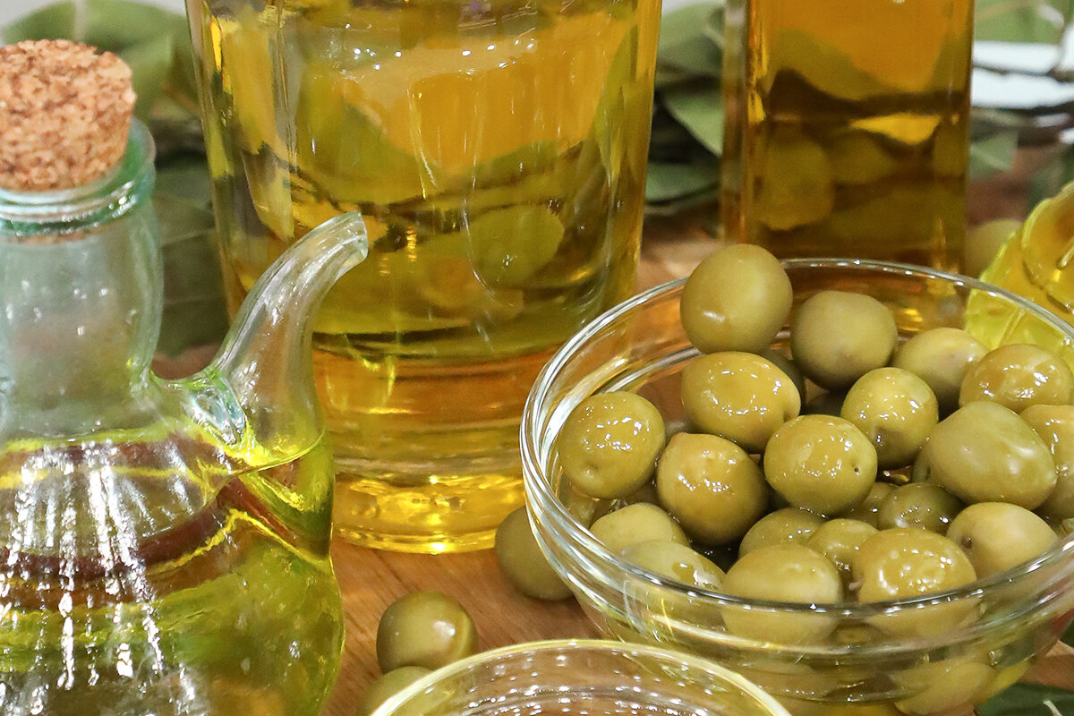 Почему горчит оливковое масло