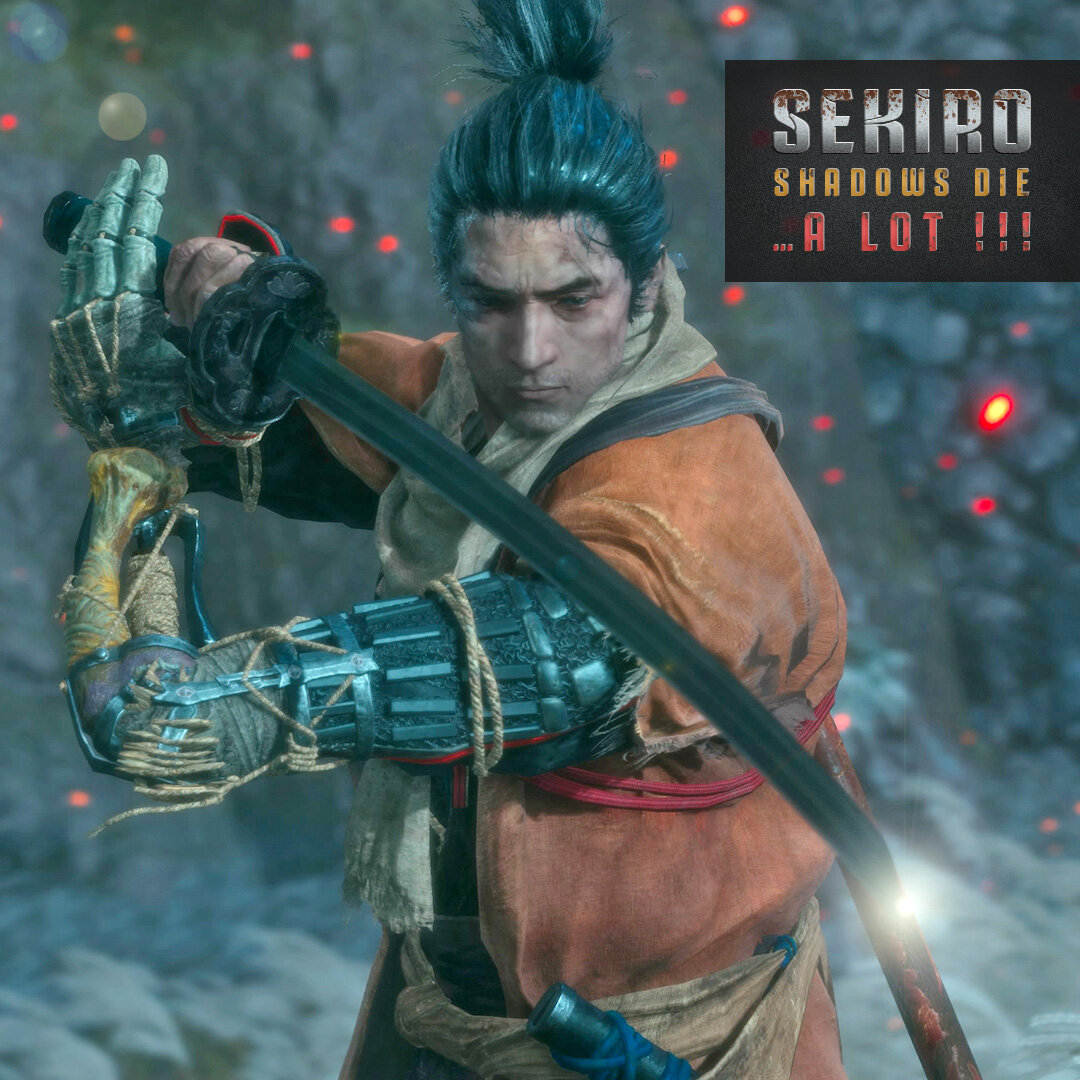 Sekiro: Shadows Die Twice | game_txt | Дзен