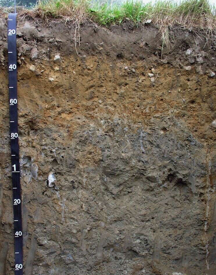 Привожу фото, с интернета подобрал – вот так примерно у меня.